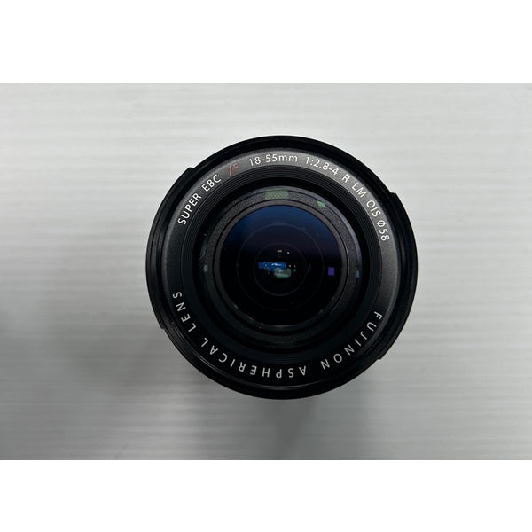 Fujifilm 18-55mm F2.8-4 R LM OIS Usato Fujifilm 18-55mm F2.8-4 R LM OIS Usato